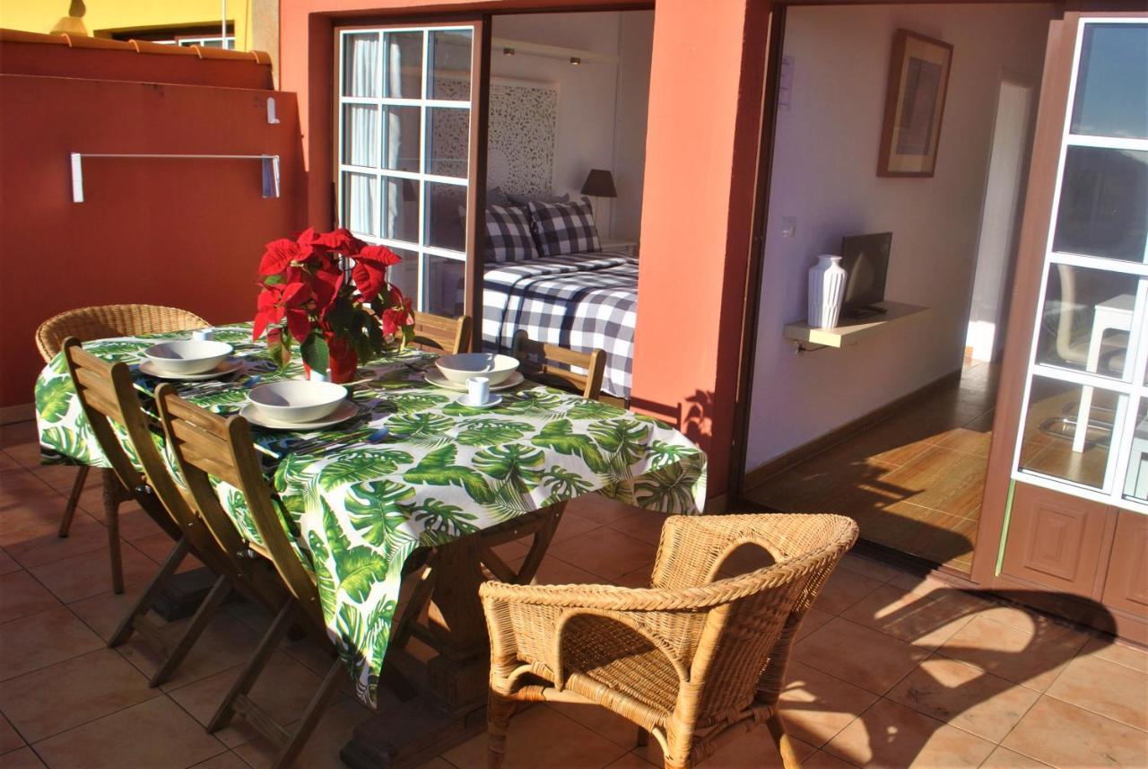 Apartamento La Palma Ocean View Mazo Exterior foto