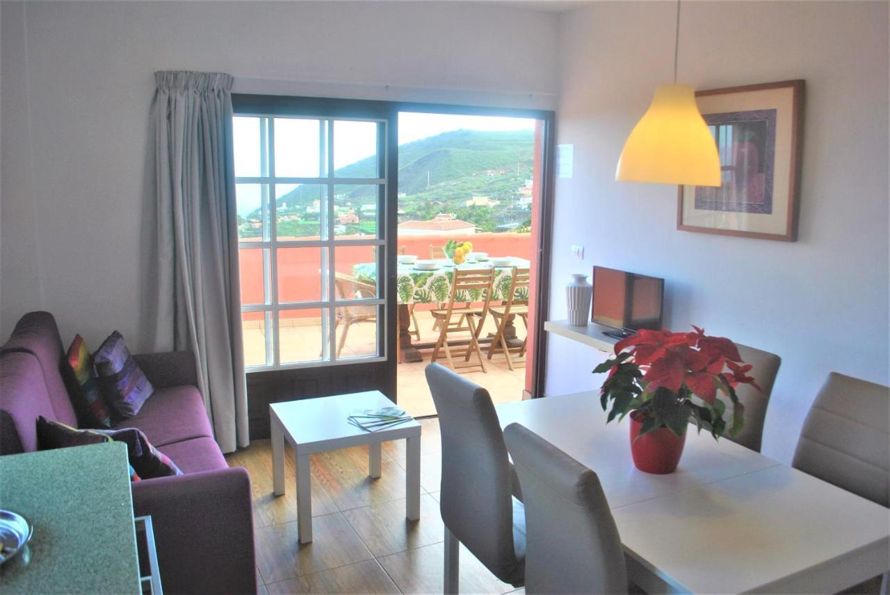 Apartamento La Palma Ocean View Mazo Exterior foto